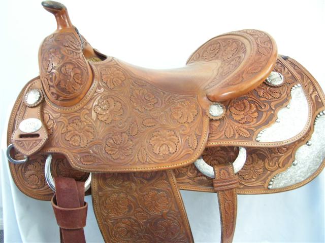 Used Saddle:- Image Number:1